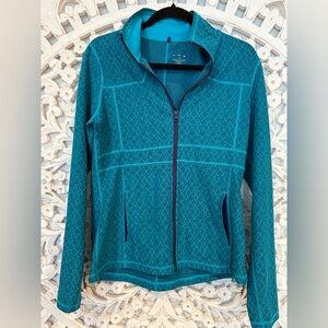 NOT FOR SALE- Prana Reeve Jacquard Jacket! Size M